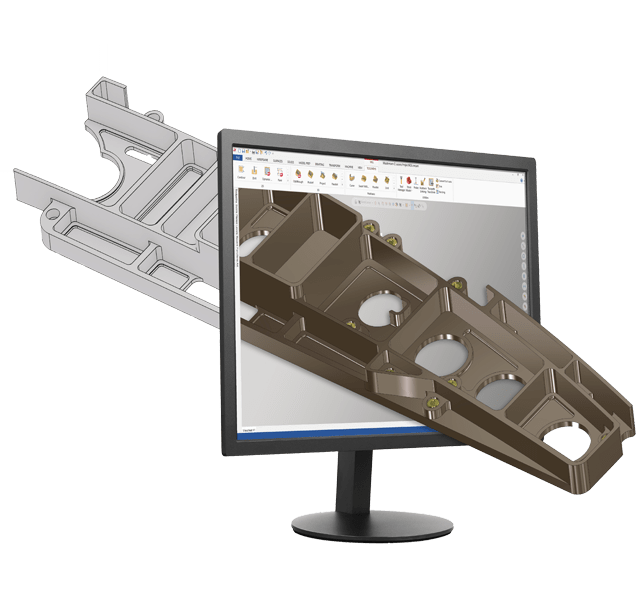 Services 3 cad cam mill turn products | Multi axis cnc precision machining